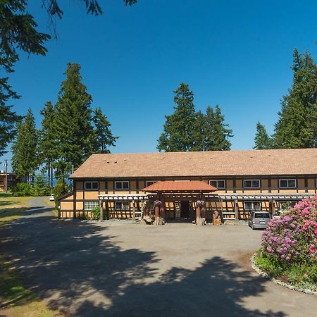 Ocean Resort Campbell River Exterior foto
