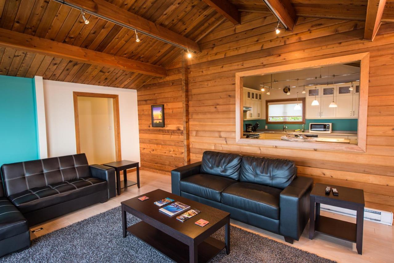 Ocean Resort Campbell River Exterior foto