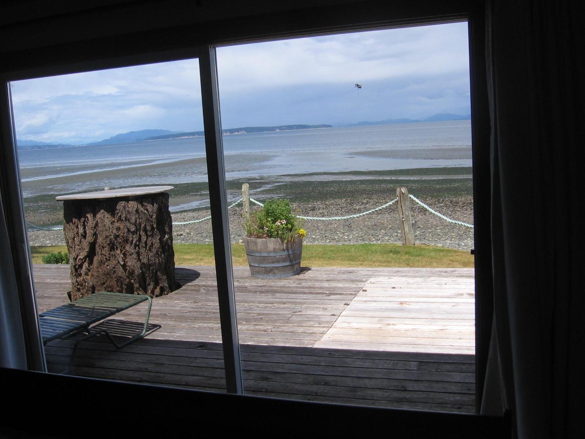 Ocean Resort Campbell River Quarto foto