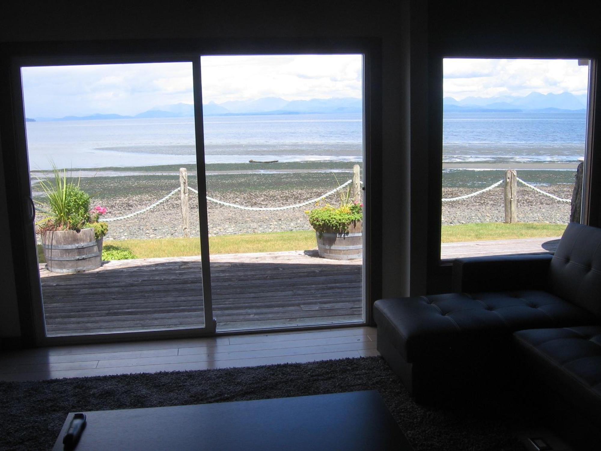 Ocean Resort Campbell River Quarto foto