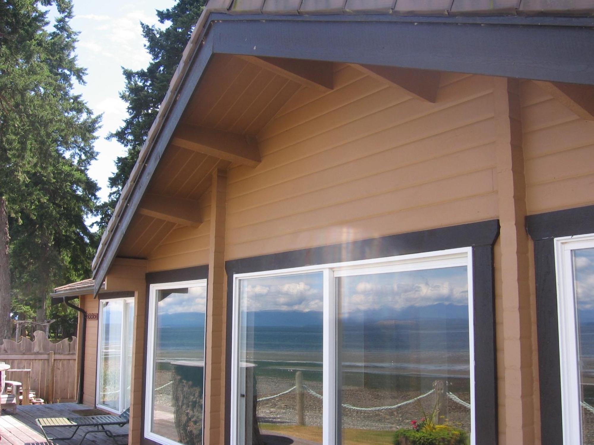 Ocean Resort Campbell River Quarto foto