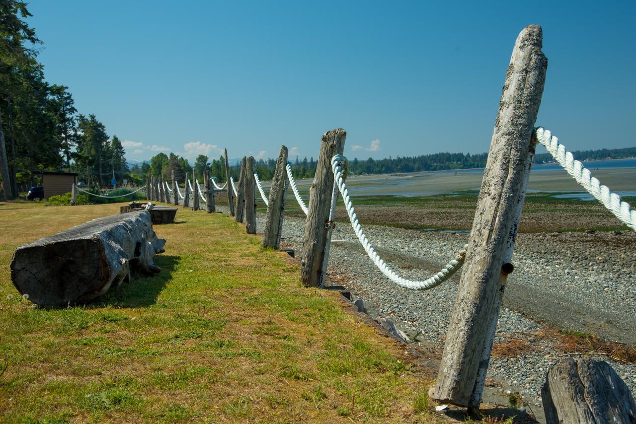 Ocean Resort Campbell River Exterior foto
