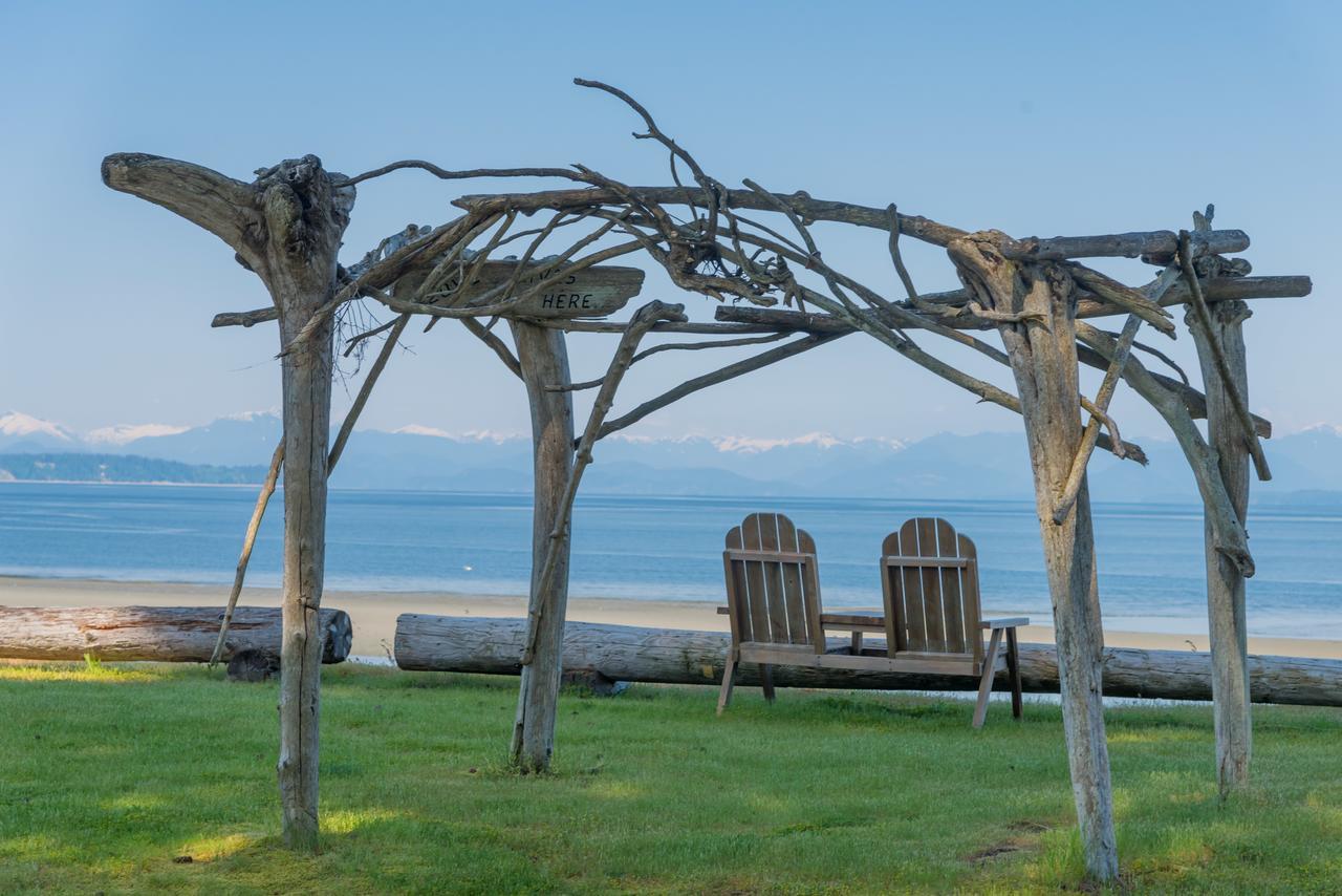 Ocean Resort Campbell River Exterior foto