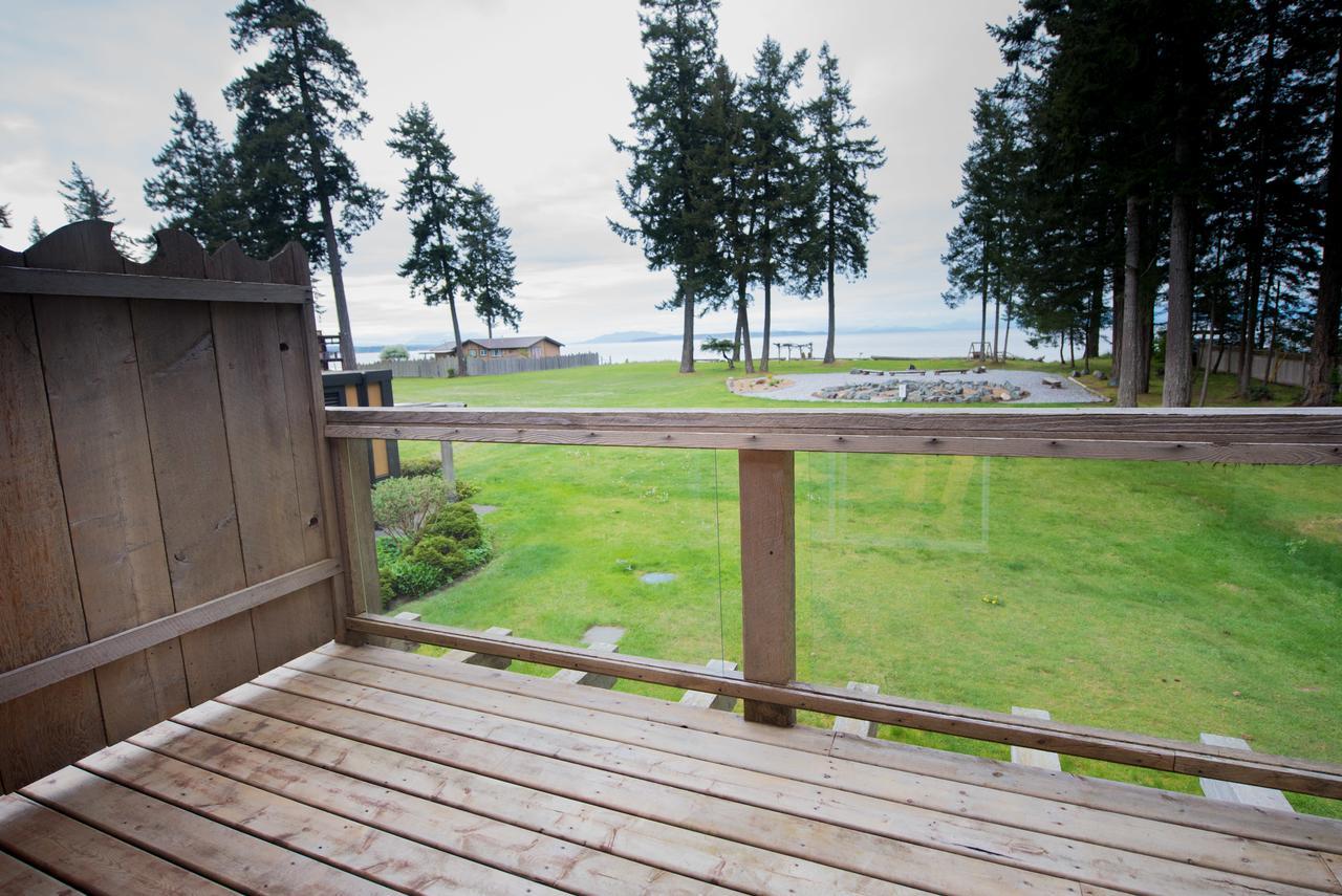 Ocean Resort Campbell River Exterior foto