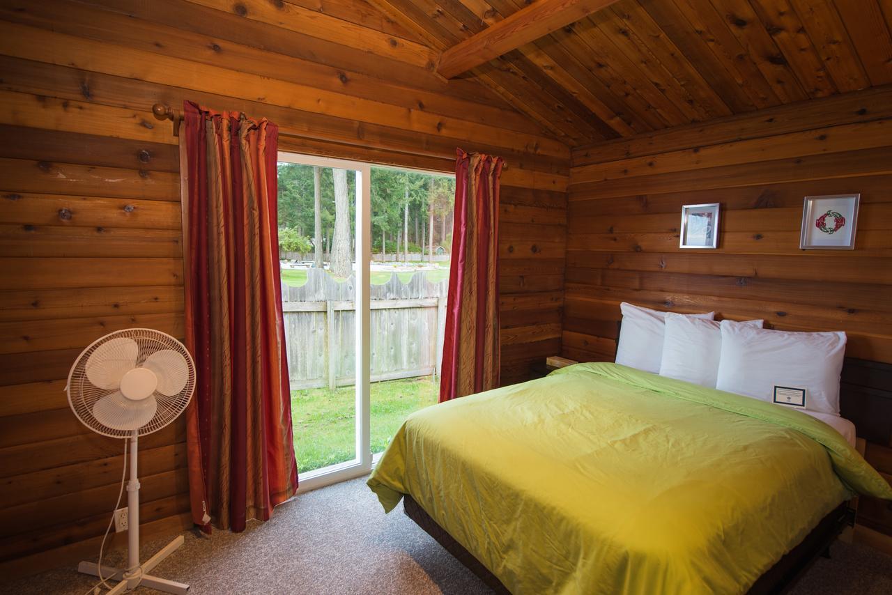 Ocean Resort Campbell River Exterior foto