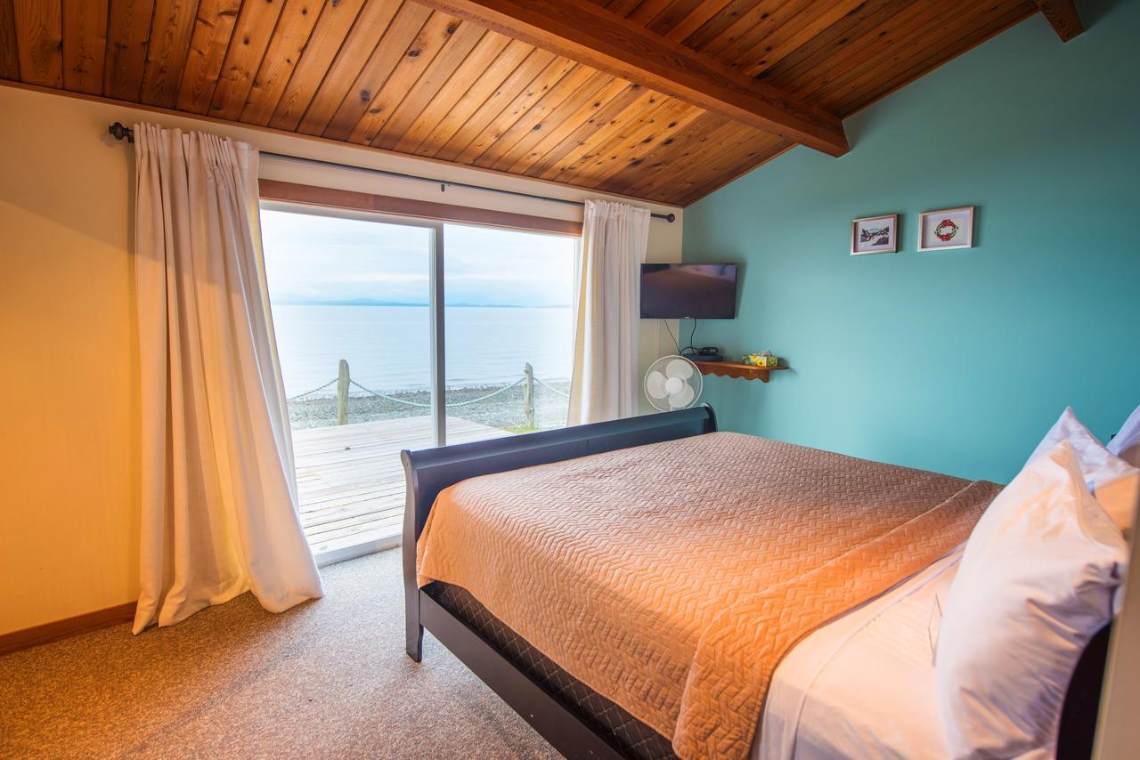 Ocean Resort Campbell River Exterior foto