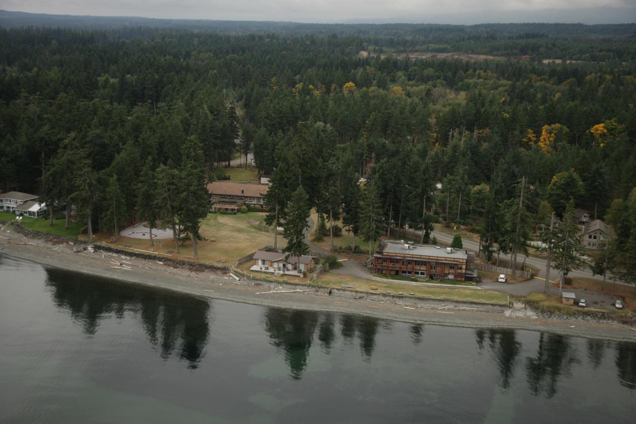Ocean Resort Campbell River Exterior foto