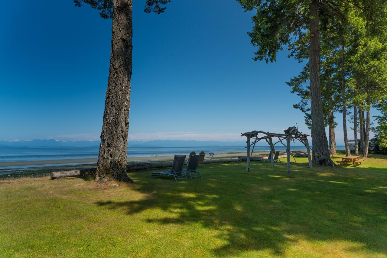 Ocean Resort Campbell River Exterior foto