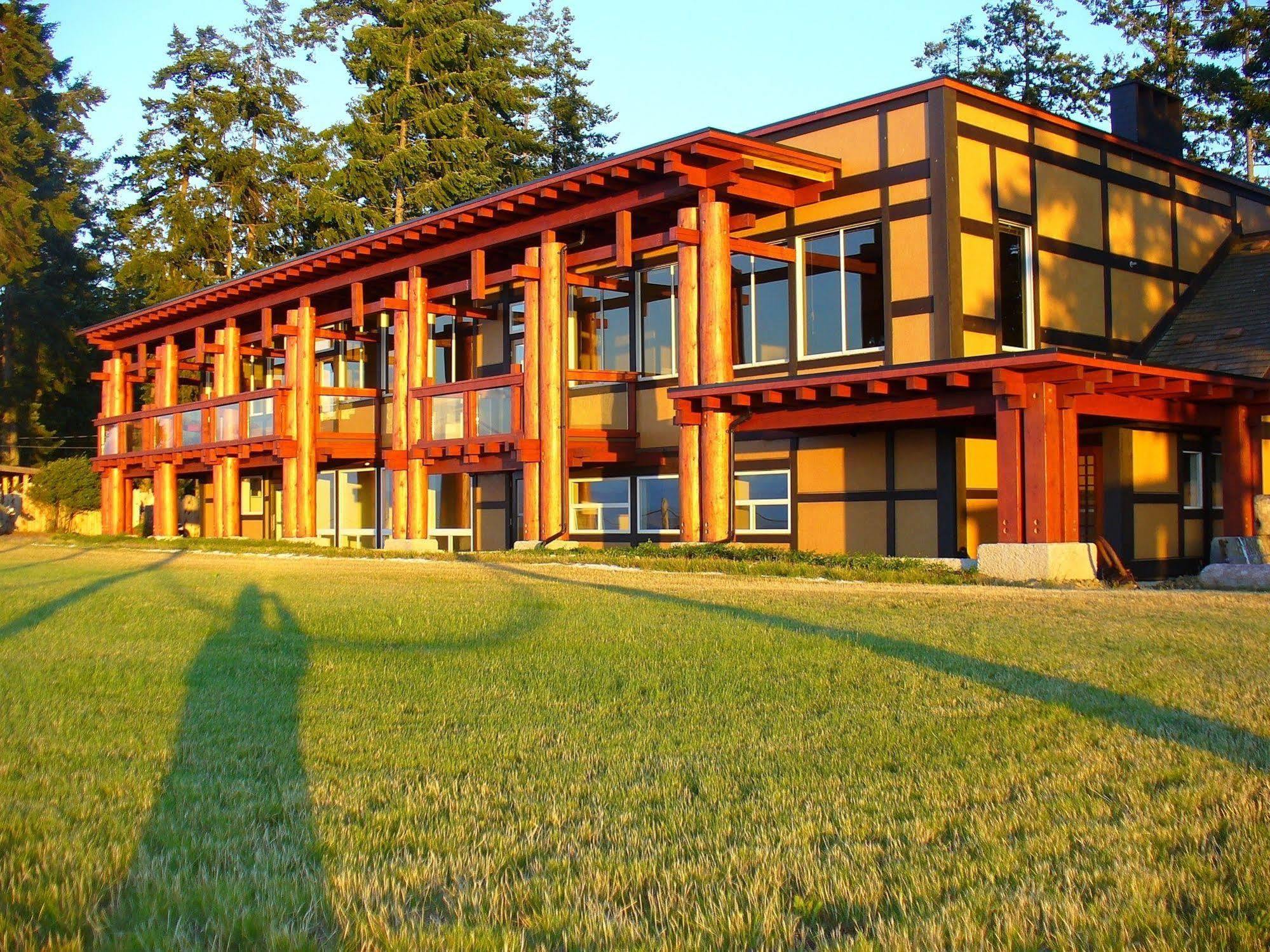 Ocean Resort Campbell River Exterior foto